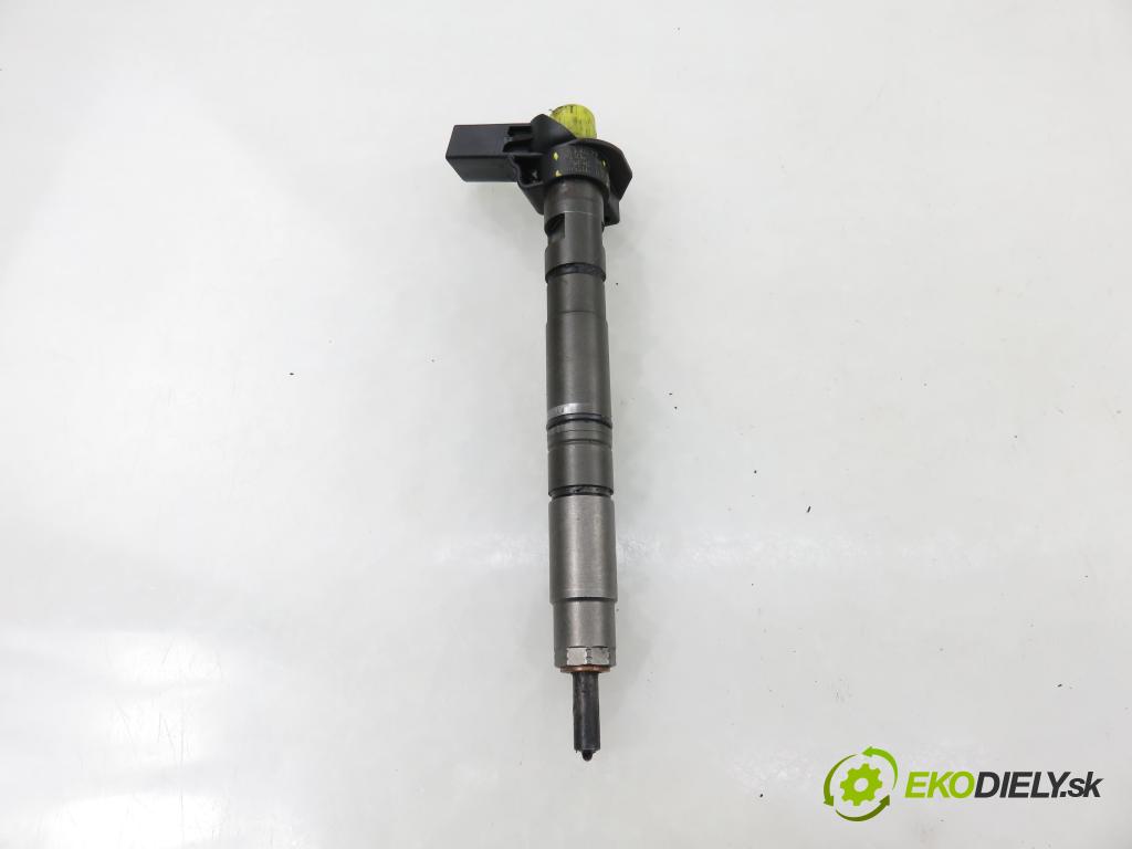 AUDI A4 Avant (8K5, B8) KOMBI 2009 105,00 2.0 TDI - CAGA 1968,00 vstřikovač 0445116030 ; 03L130277 (Vstřikovač paliva)