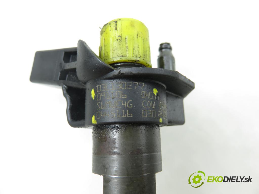 AUDI A4 Avant (8K5, B8) KOMBI 2009 105,00 2.0 TDI - CAGA 1968,00 vstřikovač 0445116030 ; 03L130277 (Vstřikovač paliva)
