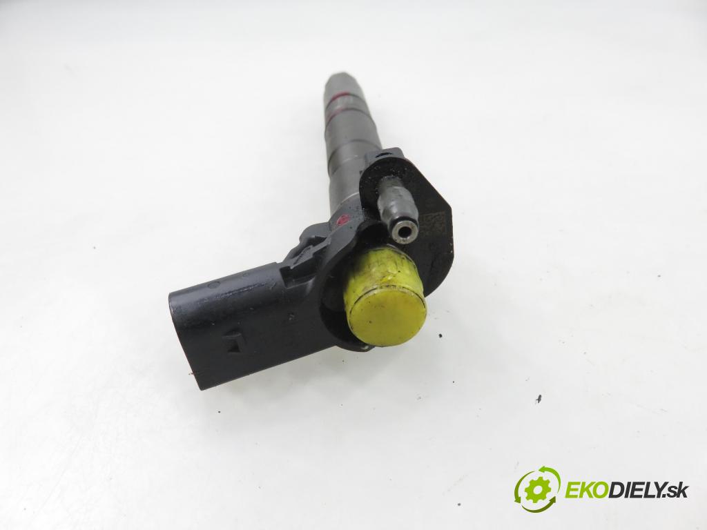 AUDI A4 Avant (8K5, B8) KOMBI 2009 105,00 2.0 TDI - CAGA 1968,00 vstřikovač 0445116030 ; 03L130277 (Vstřikovač paliva)