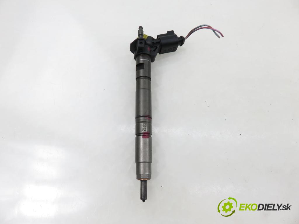 AUDI A4 Avant (8K5, B8) KOMBI 2009 105,00 2.0 TDI - CAGA 1968,00 vstřikovač 0445116030 ; 03L130277 (Vstřikovač paliva)