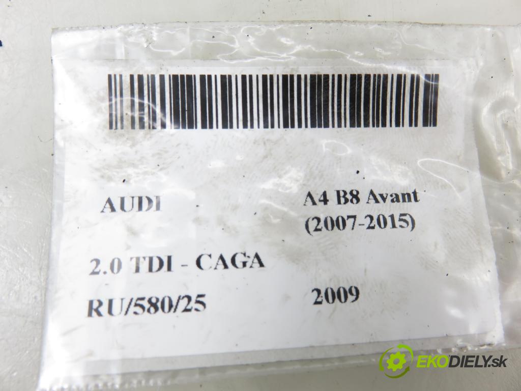 AUDI A4 Avant (8K5, B8) KOMBI 2009 105,00 2.0 TDI - CAGA 1968,00 vstřikovač 0445116030 ; 03L130277 (Vstřikovač paliva)