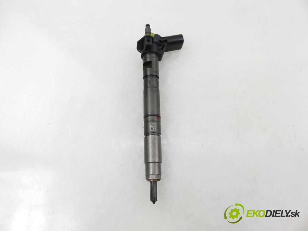 AUDI A4 Avant (8K5, B8) KOMBI 2009 105,00 2.0 TDI - CAGA 1968,00 vstřikovač 0445116030 ; 03L130277 (Vstřikovač paliva)