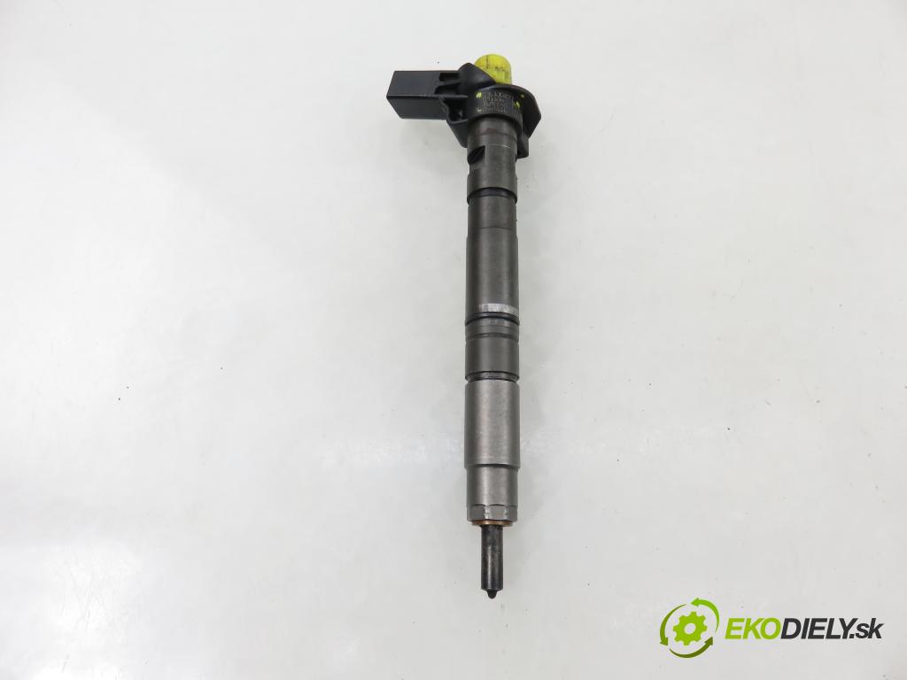 AUDI A4 Avant (8K5, B8) KOMBI 2009 105,00 2.0 TDI - CAGA 1968,00 vstřikovač 0445116030 ; 03L130277 (Vstřikovač paliva)