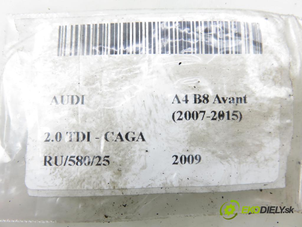 AUDI A4 Avant (8K5, B8) KOMBI 2009 105,00 2.0 TDI - CAGA 1968,00 vstřikovač 0445116030 ; 03L130277 (Vstřikovač paliva)