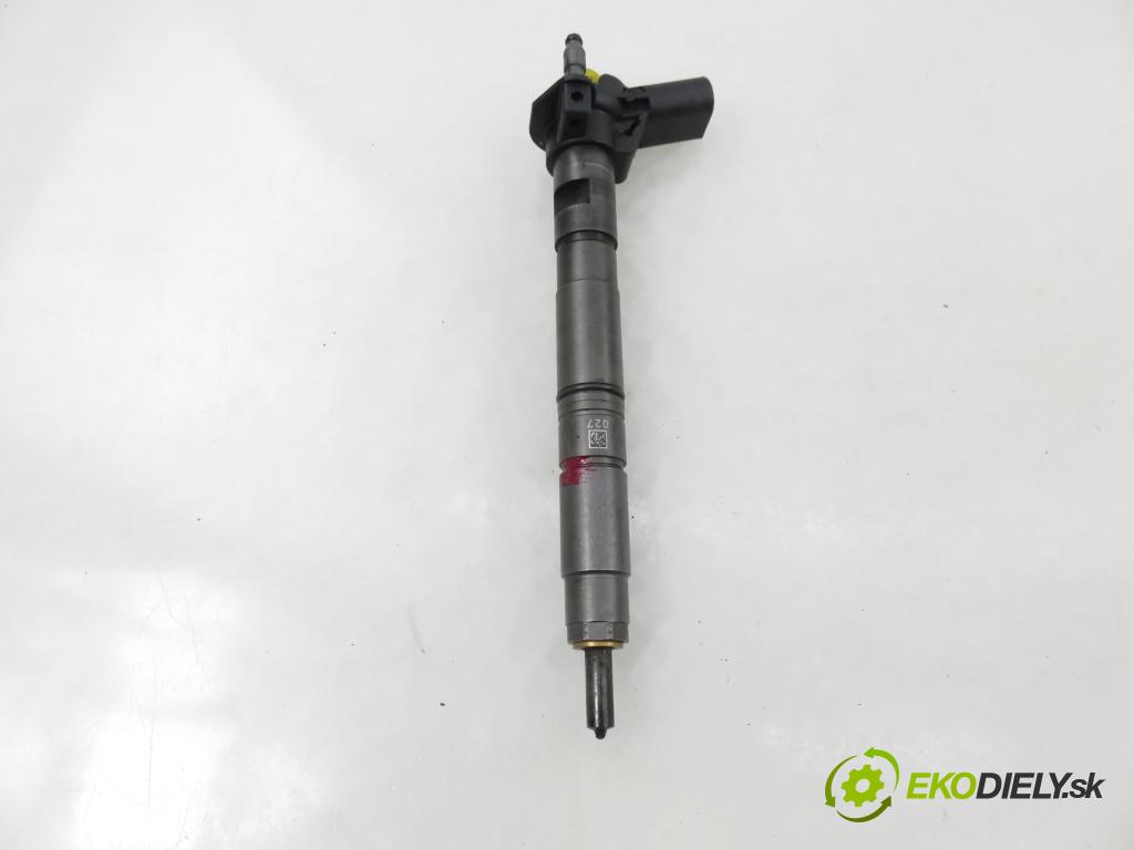 AUDI A4 Avant (8K5, B8) KOMBI 2009 105,00 2.0 TDI - CAGA 1968,00 vstřikovač 0986435366 ; 03L130855X (Vstřikovač paliva)