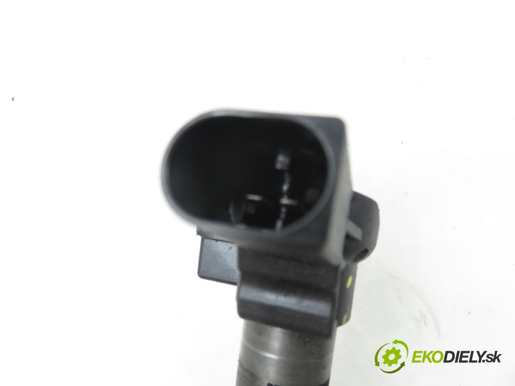 AUDI A4 Avant (8K5, B8) KOMBI 2009 105,00 2.0 TDI - CAGA 1968,00 vstrekovač 0986435366 ; 03L130855X (Vstrekovač paliva)