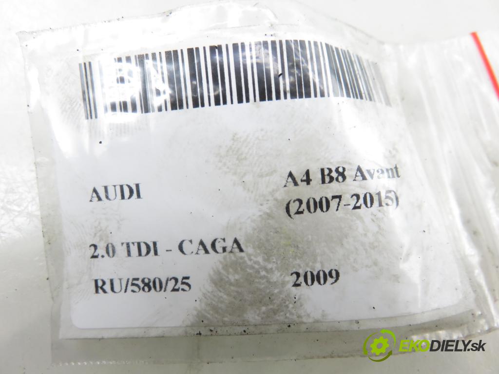AUDI A4 Avant (8K5, B8) KOMBI 2009 105,00 2.0 TDI - CAGA 1968,00 vstrekovač 0986435366 ; 03L130855X (Vstrekovač paliva)