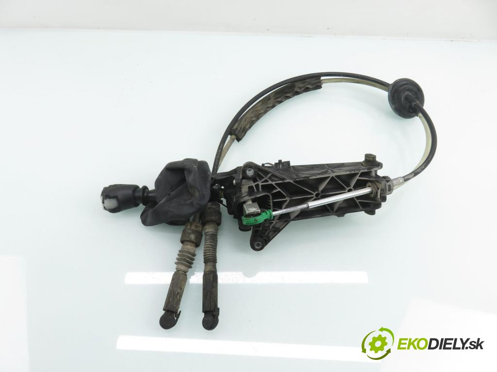 MERCEDES-BENZ SPRINTER 3,5-t Skrzynia (906) FURGON 2011 95,00 313 CDI (906.631, 906.633, 906.635, 906.637) - OM  2143,00 ZVEDÁK: A9062603309