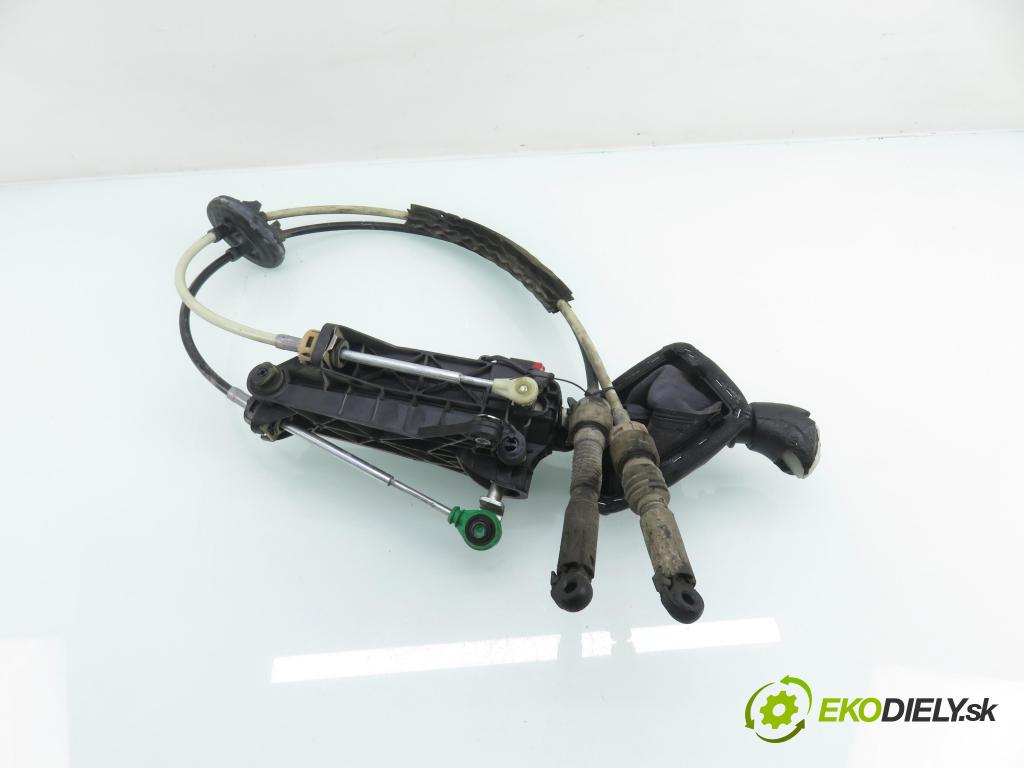 MERCEDES-BENZ SPRINTER 3,5-t Skrzynia (906) FURGON 2011 95,00 313 CDI (906.631, 906.633, 906.635, 906.637) - OM  2143,00 ZVEDÁK: A9062603309