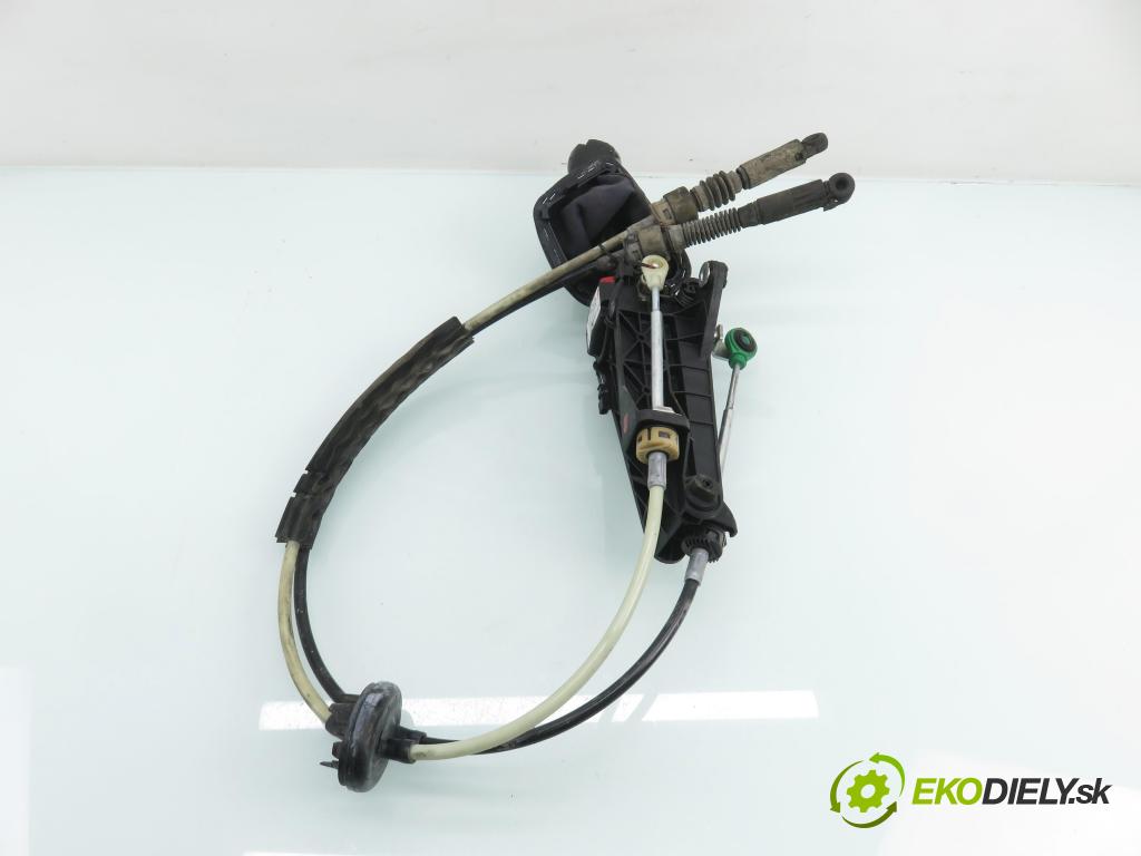 MERCEDES-BENZ SPRINTER 3,5-t Skrzynia (906) FURGON 2011 95,00 313 CDI (906.631, 906.633, 906.635, 906.637) - OM  2143,00 ZVEDÁK: A9062603309