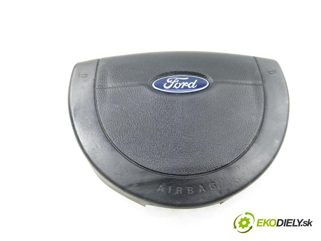 FORD TOURNEO CONNECT KOMBIVAN 2003 66,00 1.8 TDCi - HCPB 1753,00 AirBag air BAG volantu 2T14A042B85BB