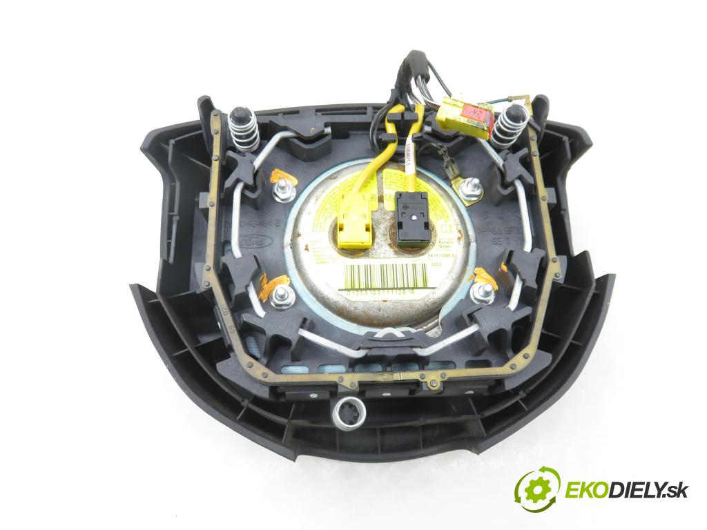 FORD TOURNEO CONNECT KOMBIVAN 2003 66,00 1.8 TDCi - HCPB 1753,00 AirBag air BAG volantu 2T14A042B85BB