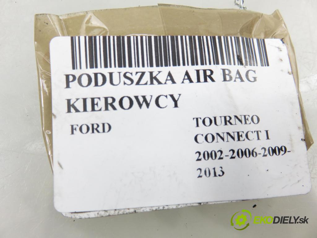 FORD TOURNEO CONNECT KOMBIVAN 2003 66,00 1.8 TDCi - HCPB 1753,00 AirBag air BAG volantu 2T14A042B85BB