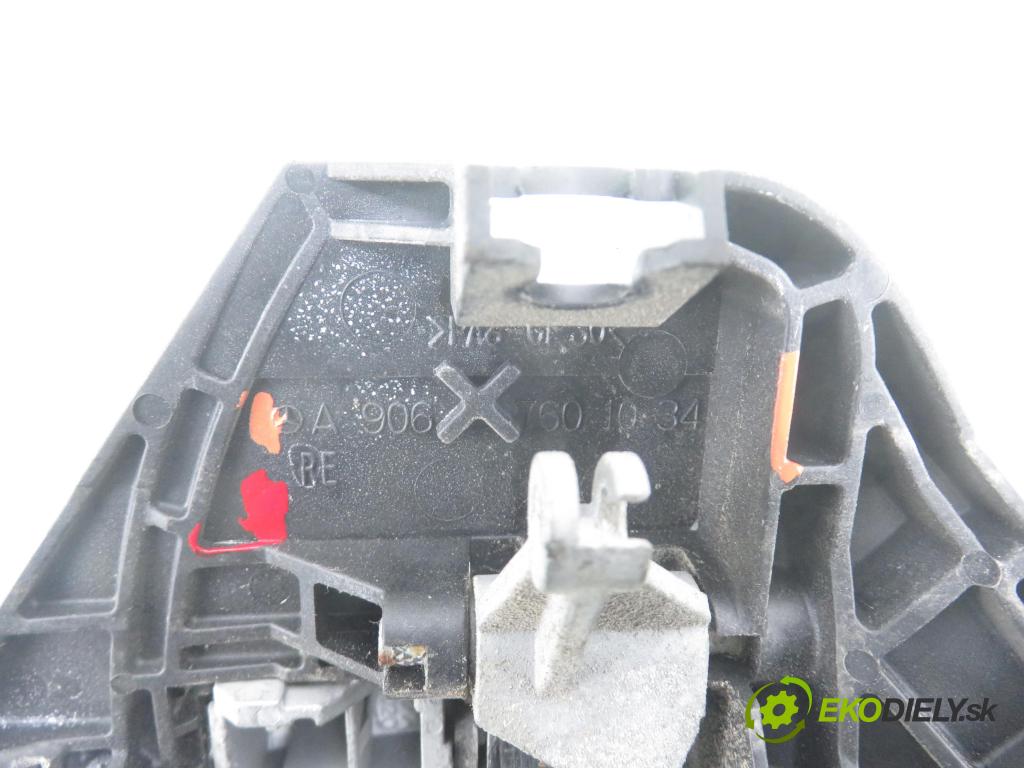 MERCEDES-BENZ SPRINTER 3,5-t Skrzynia (906) FURGON 2011 95,00 313 CDI (906.631, 906.633, 906.635, 906.637) - OM 2143,00 Kľučka 9067601034