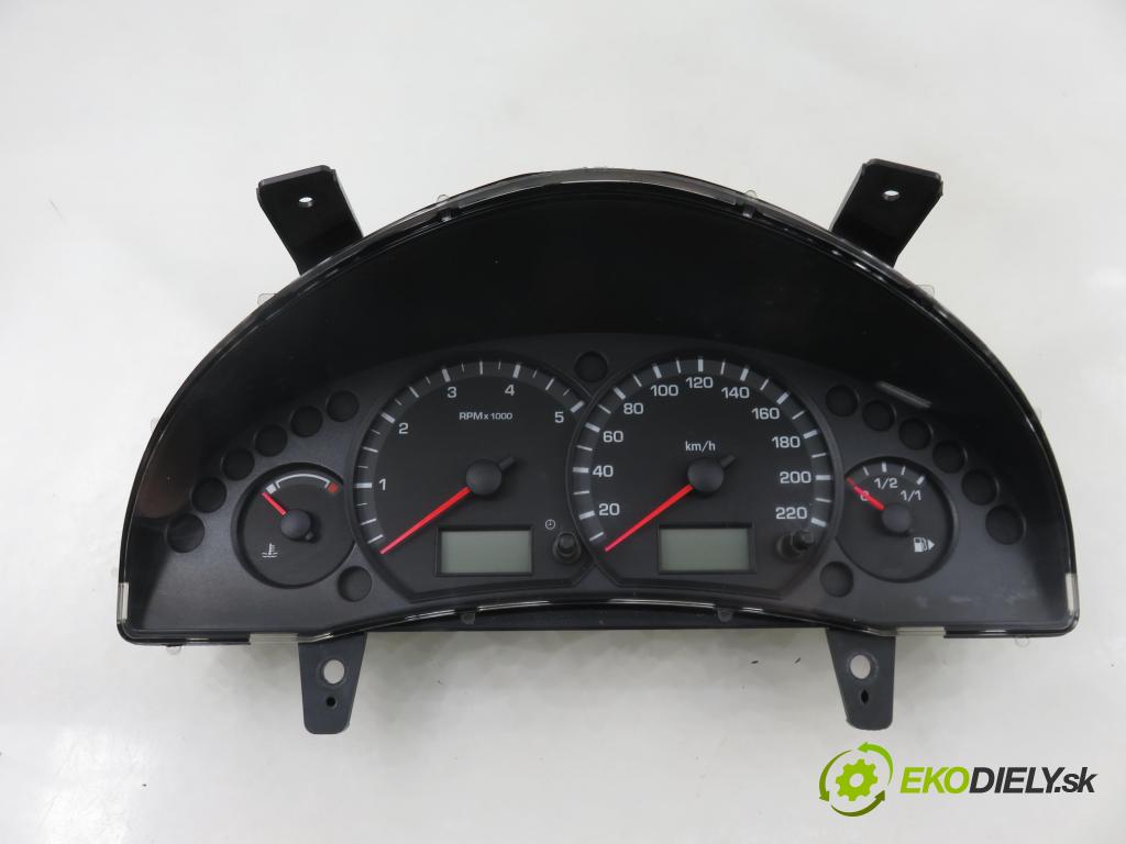 FORD TOURNEO CONNECT KOMBIVAN 2003 66,00 1.8 TDCi - HCPB 1753,00 prístrojovka elektrický 2T1F10849CE