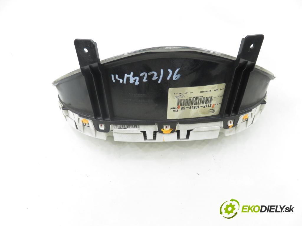 FORD TOURNEO CONNECT KOMBIVAN 2003 66,00 1.8 TDCi - HCPB 1753,00 prístrojovka elektrický 2T1F10849CE