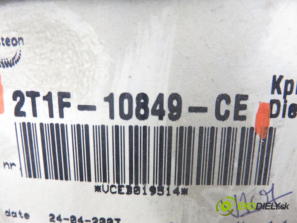 FORD TOURNEO CONNECT KOMBIVAN 2003 66,00 1.8 TDCi - HCPB 1753,00 prístrojovka elektrický 2T1F10849CE