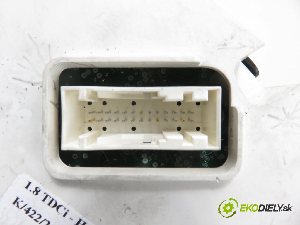 FORD TOURNEO CONNECT KOMBIVAN 2003 66,00 1.8 TDCi - HCPB 1753,00 prístrojovka elektrický 2T1F10849CE