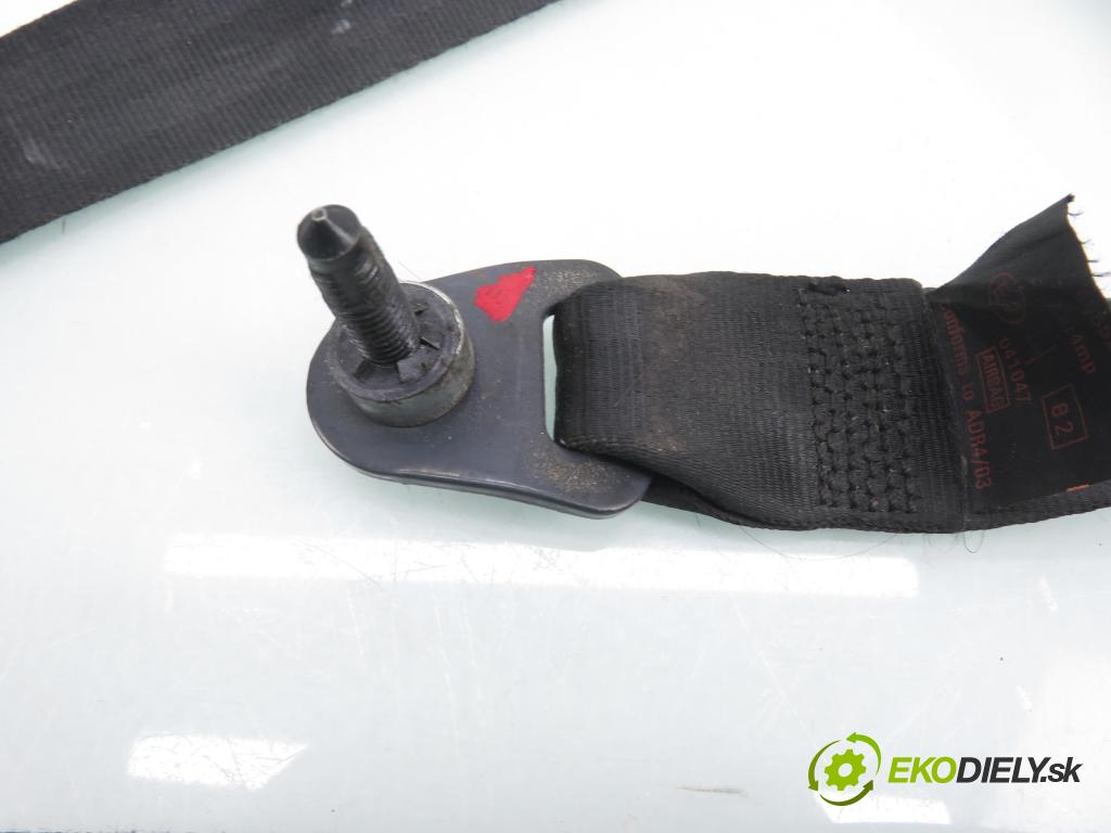 CITROEN C3 I (FC_) HB 2007 50,00 1.4 HDi - 8HZ (DV4TD) 1398,00 Držiak bezpečnostný LP 96803595XX