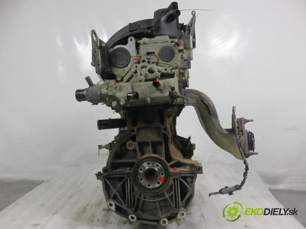 RENAULT CLIO II (BB_, CB_) HB 2000 70,00 1.4 16V 95 - K4J 712 1390,00 motor BENZÍN K4J712