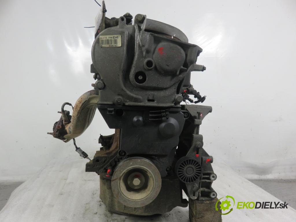 RENAULT CLIO II (BB_, CB_) HB 2000 70,00 1.4 16V 95 - K4J 712 1390,00 motor BENZÍN K4J712