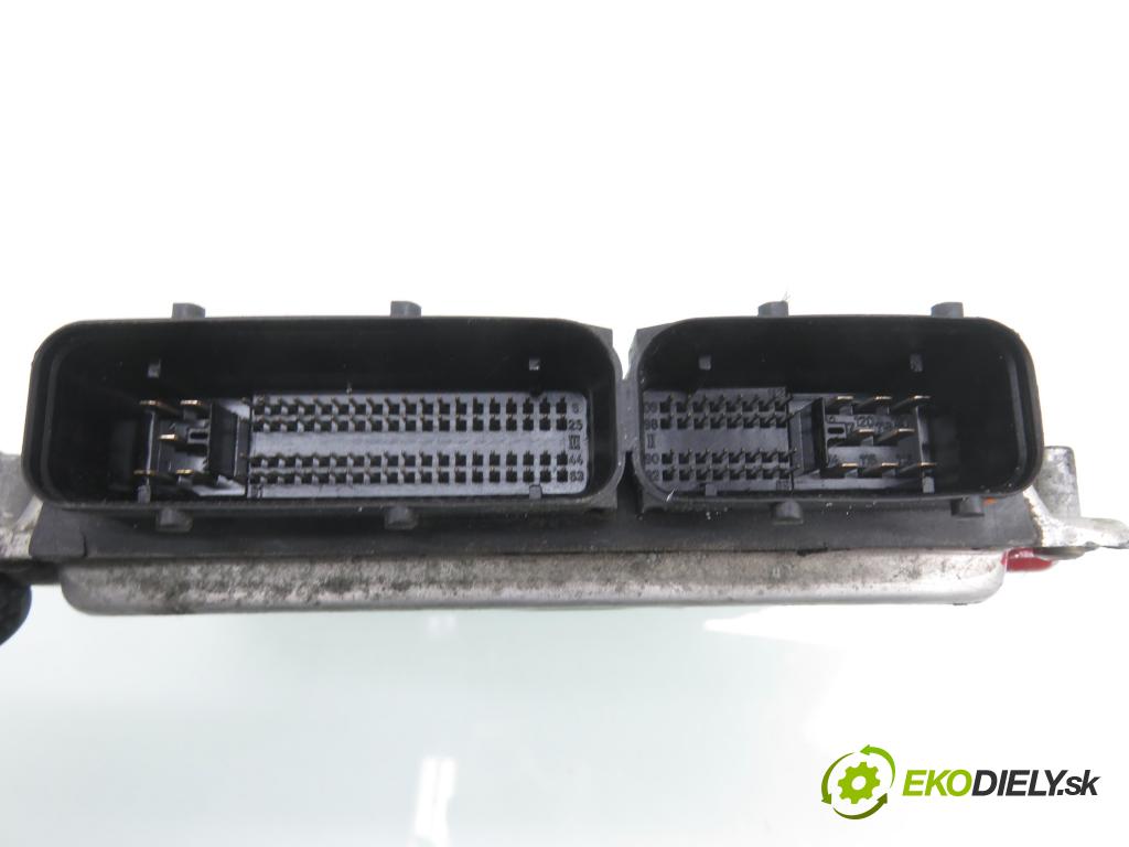 VW GOLF IV (1J1) HB 2000 66,00 1.9 TDI 90 - ALH 1896,00 Riadiaca jednotka Motor 038906012M ; 0281001979