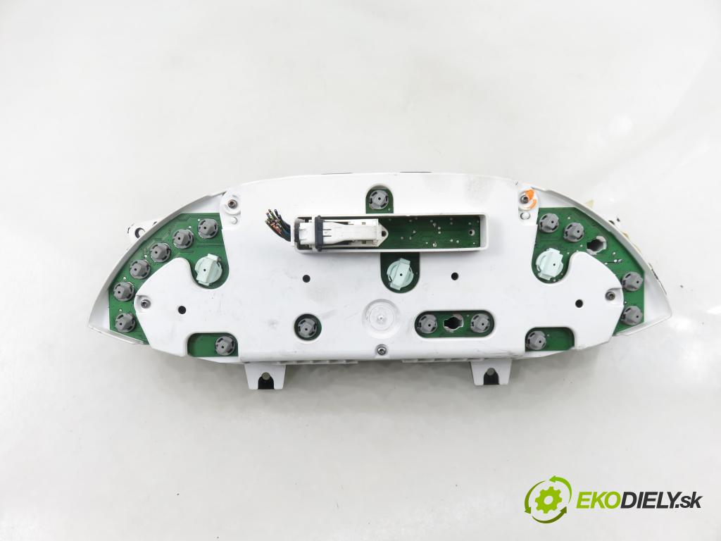 FORD FOCUS (DAW, DBW) HB 1999 74,00 1.6 16V 100 - FYDA 1596,00 prístrojovka elektrický 98AB10849JH