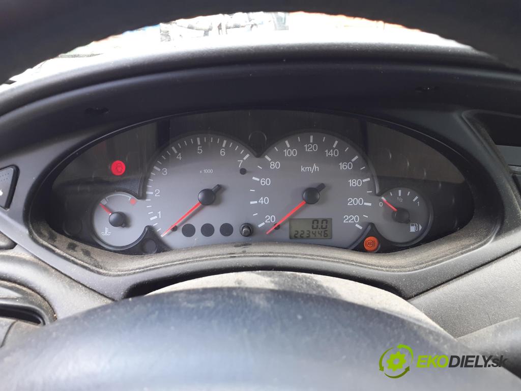 FORD FOCUS (DAW, DBW) HB 1999 74,00 1.6 16V 100 - FYDA 1596,00 prístrojovka elektrický 98AB10849JH