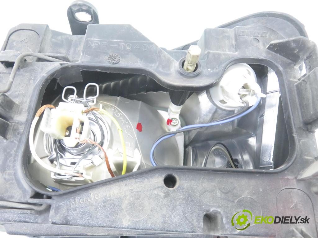 FIAT PANDA (169_) HB 2003 40,00 1.1 54 - 187 A1.000 1108,00 světlo PP