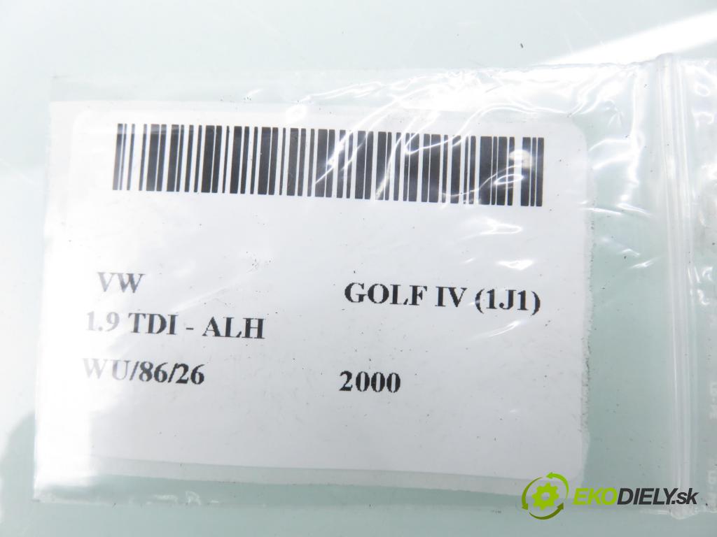 VW GOLF IV (1J1) HB 2000 66,00 1.9 TDI 90 - ALH 1896,00 přepínač světla 1C0941531A