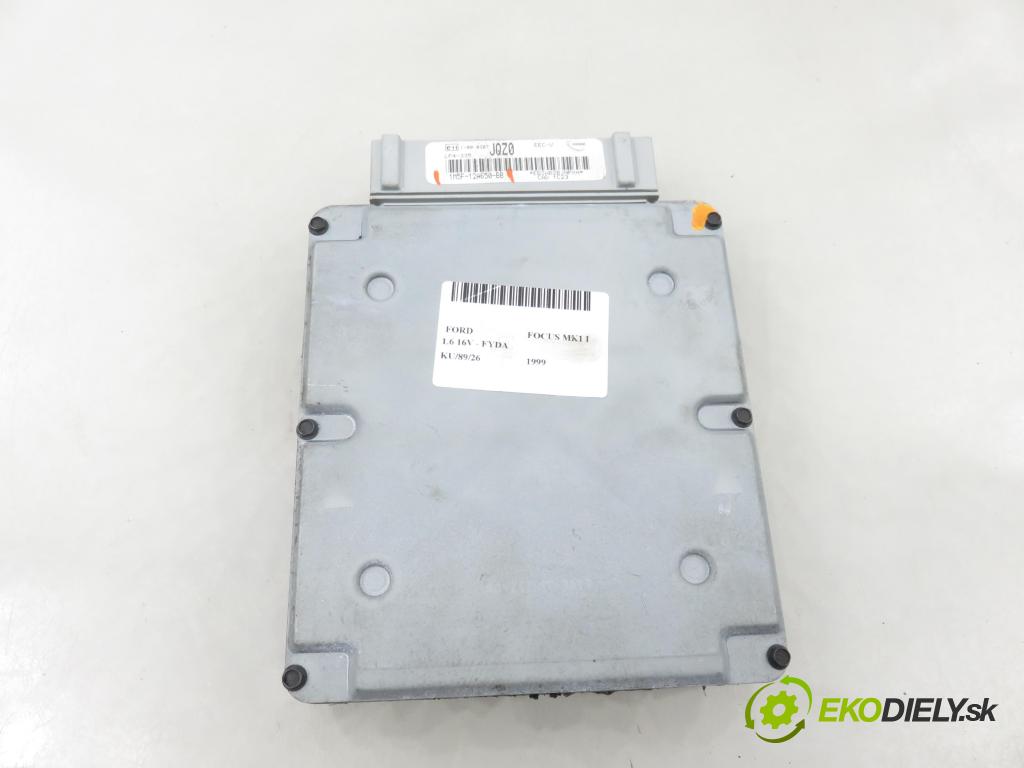 FORD FOCUS (DAW, DBW) HB 1999 74,00 1.6 16V 100 - FYDA 1596,00 Riadiaca jednotka Motor 1M5F12A650BB