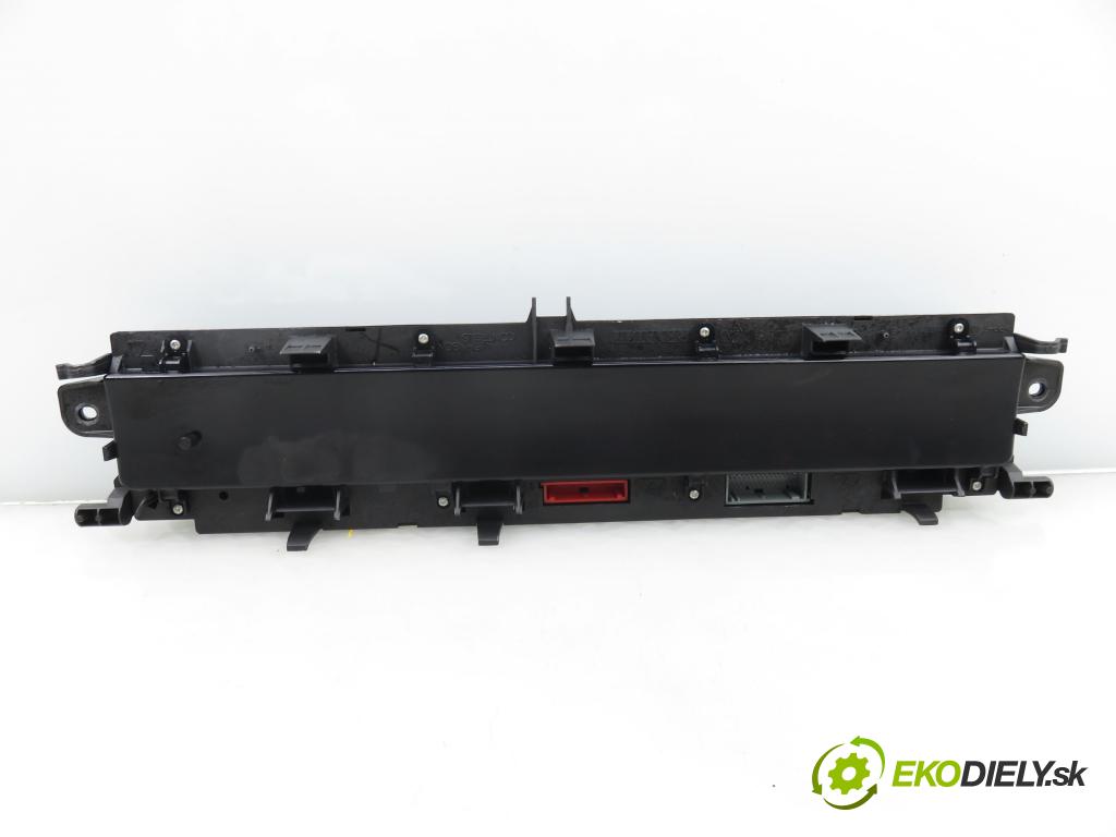 RENAULT SCENIC II (JM0/1_) MINIVAN 2005 0,00 1.6 (JM0C, JM0J, JM1B) - K4M 761 1598,00 Prístrojovka elektrický P8200451505