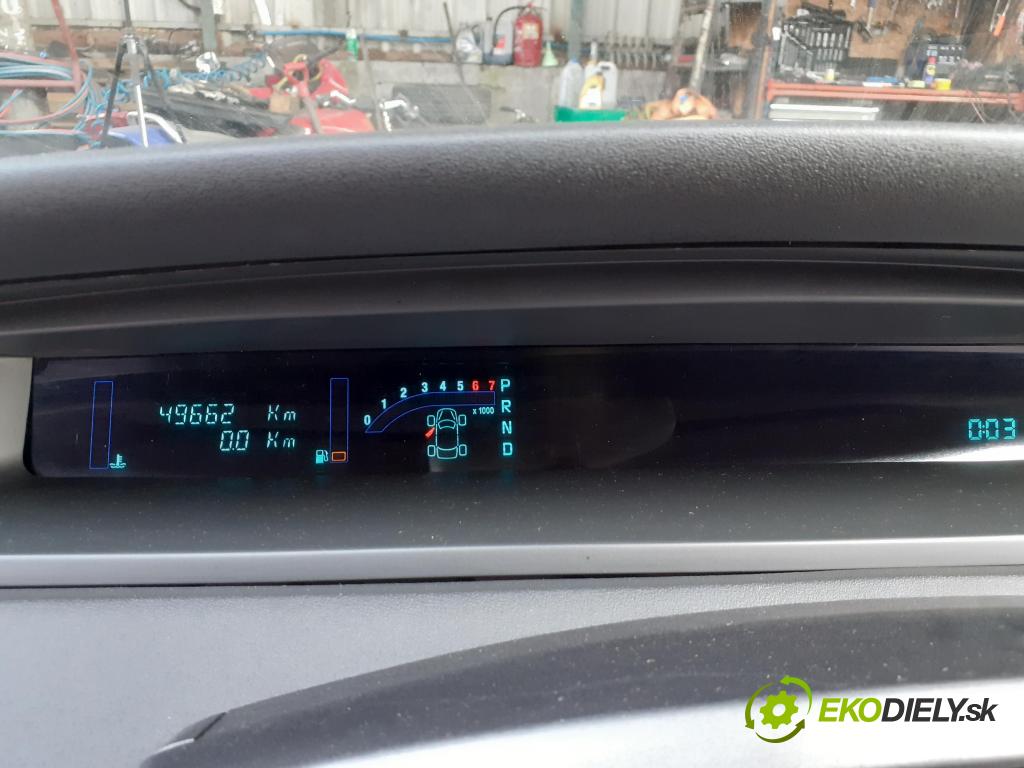 RENAULT SCENIC II (JM0/1_) MINIVAN 2005 0,00 1.6 (JM0C, JM0J, JM1B) - K4M 761 1598,00 Prístrojovka elektrický P8200451505