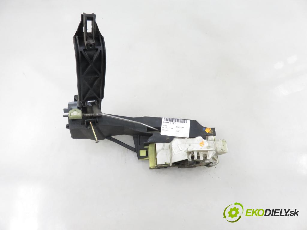 FORD FOCUS (DAW, DBW) HB 1999 74,00 1.6 16V 100 - FYDA 1596,00 zámok XS41A21813CF