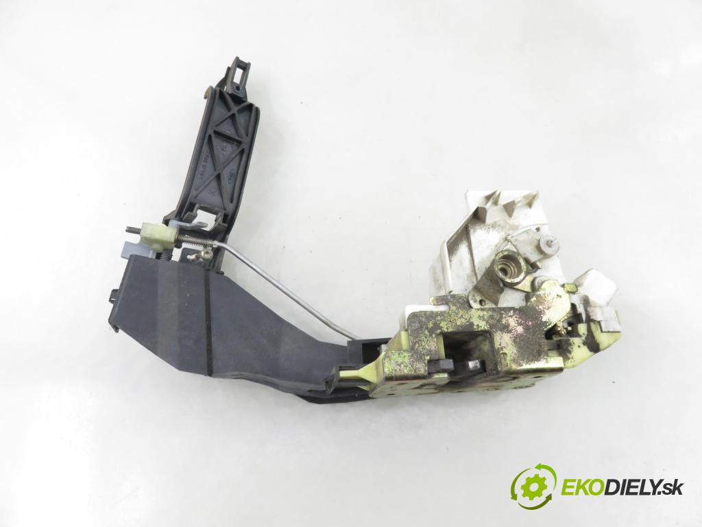 FORD FOCUS (DAW, DBW) HB 1999 74,00 1.6 16V 100 - FYDA 1596,00 zámok XS41A21813CF