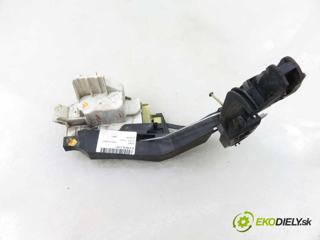 FORD FOCUS (DAW, DBW) HB 1999 74,00 1.6 16V 100 - FYDA 1596,00 zámok XS41A21813CF