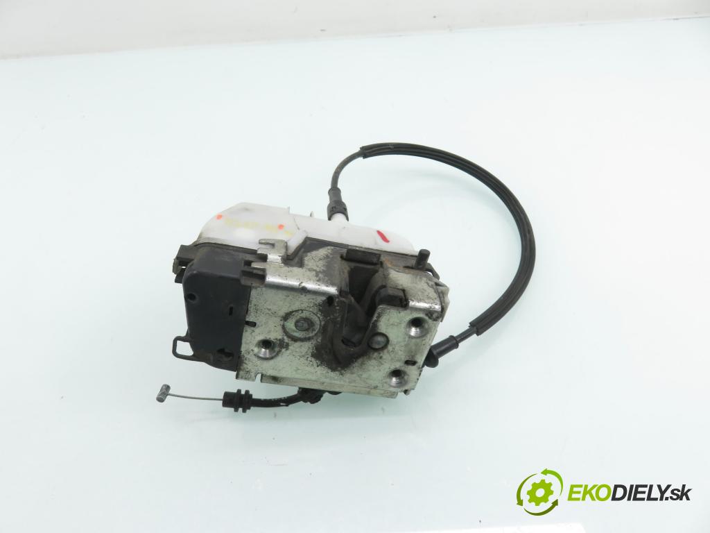 CITROEN C3 I (FC_) HB 2007 50,00 1.4 HDi - 8HZ (DV4TD) 1398,00 zámok LTE 61427280