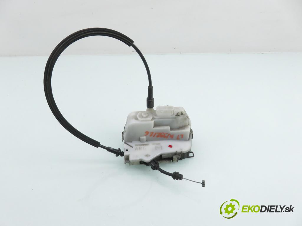 CITROEN C3 I (FC_) HB 2007 50,00 1.4 HDi - 8HZ (DV4TD) 1398,00 zámok LTE 61427280