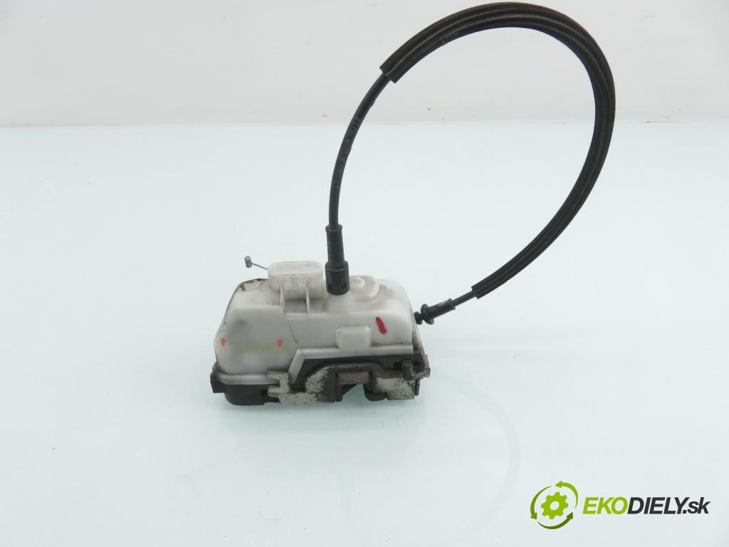 CITROEN C3 I (FC_) HB 2007 50,00 1.4 HDi - 8HZ (DV4TD) 1398,00 zámok LTE 61427280