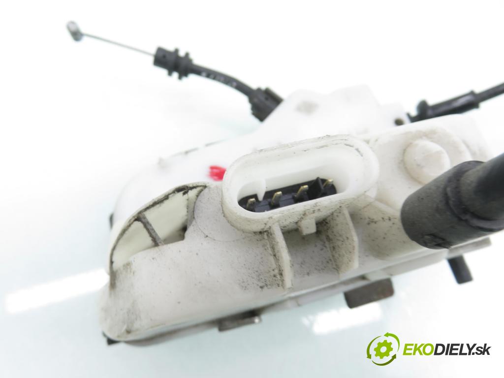 CITROEN C3 I (FC_) HB 2007 50,00 1.4 HDi - 8HZ (DV4TD) 1398,00 zámok LTE 61427280