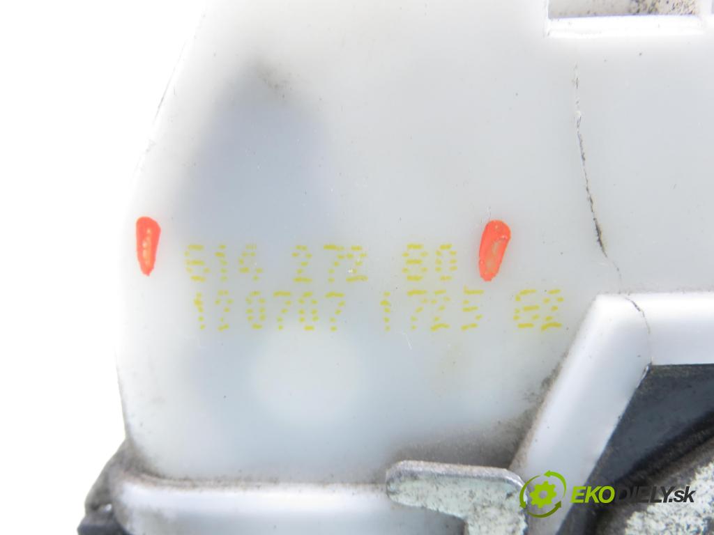 CITROEN C3 I (FC_) HB 2007 50,00 1.4 HDi - 8HZ (DV4TD) 1398,00 zámok LTE 61427280