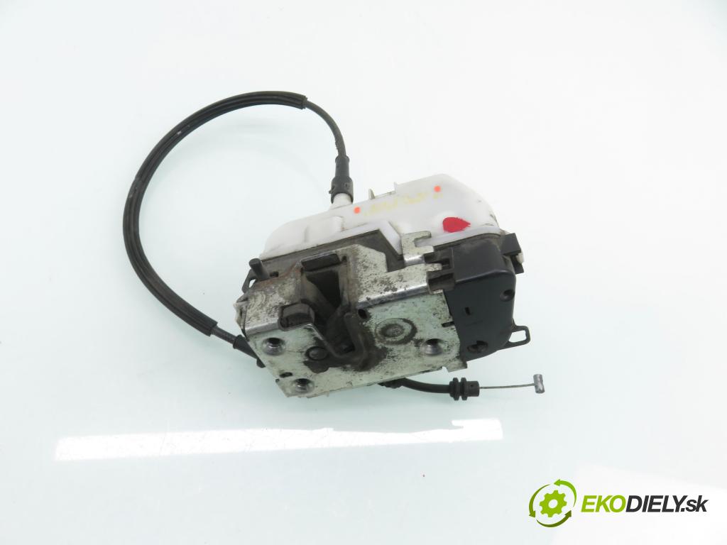 CITROEN C3 I (FC_) HB 2007 50,00 1.4 HDi - 8HZ (DV4TD) 1398,00 zámok PTE 61427180