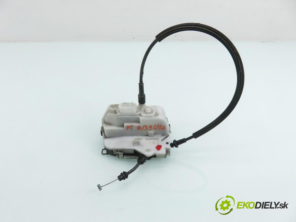 CITROEN C3 I (FC_) HB 2007 50,00 1.4 HDi - 8HZ (DV4TD) 1398,00 zámok PTE 61427180