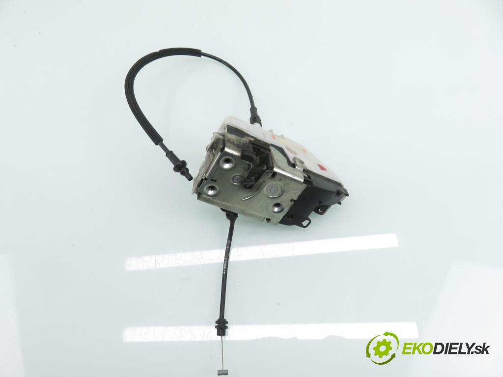 CITROEN C3 I (FC_) HB 2007 50,00 1.4 HDi - 8HZ (DV4TD) 1398,00 zámok 46983280