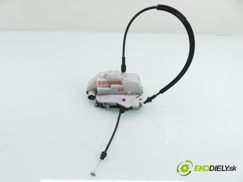 CITROEN C3 I (FC_) HB 2007 50,00 1.4 HDi - 8HZ (DV4TD) 1398,00 zámok 46983280