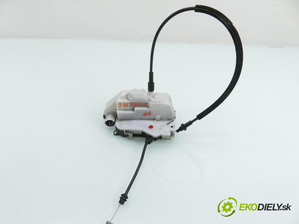 CITROEN C3 I (FC_) HB 2007 50,00 1.4 HDi - 8HZ (DV4TD) 1398,00 zámok 46983280