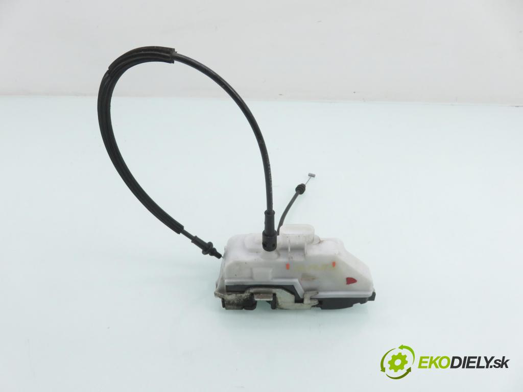 CITROEN C3 I (FC_) HB 2007 50,00 1.4 HDi - 8HZ (DV4TD) 1398,00 zámok 46983280