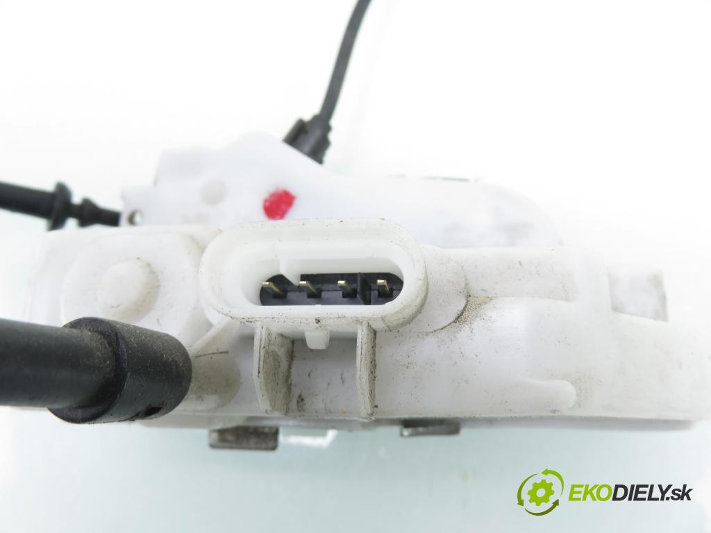 CITROEN C3 I (FC_) HB 2007 50,00 1.4 HDi - 8HZ (DV4TD) 1398,00 zámok 46983280