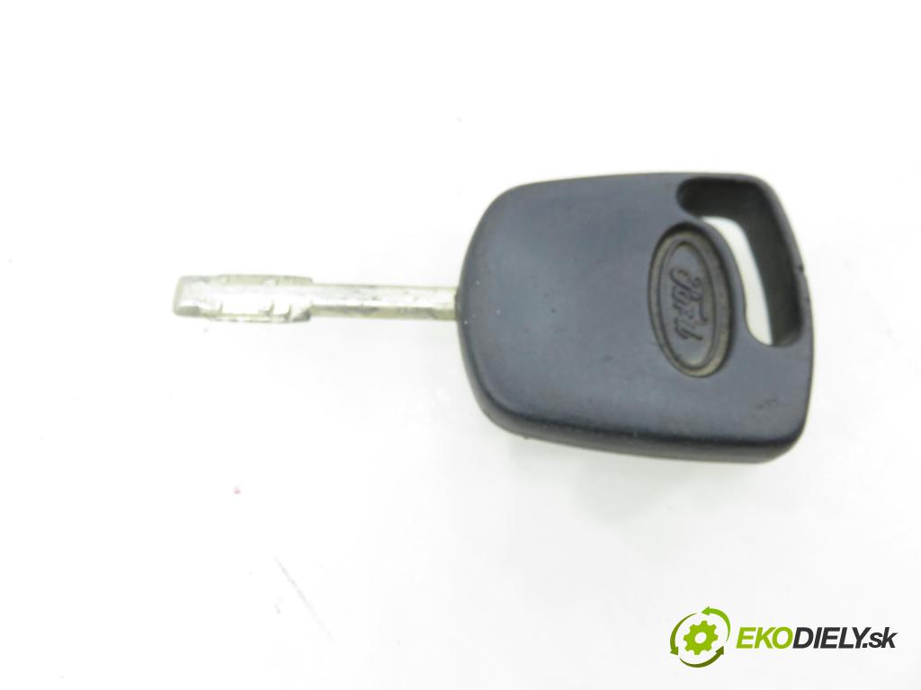FORD TOURNEO CONNECT KOMBIVAN 2003 66,00 1.8 TDCi - HCPB 1753,00 spínačka 1L2T15607AB ; A0563C11403 (Spínací skříňka)