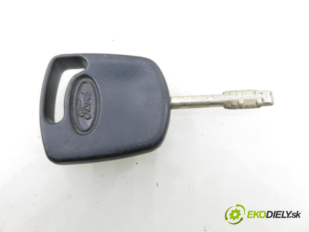 FORD TOURNEO CONNECT KOMBIVAN 2003 66,00 1.8 TDCi - HCPB 1753,00 spínačka 1L2T15607AB ; A0563C11403 (Spínací skříňka)